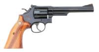 Smith & Wesson Model 19-4 California Highway Patrol Commemorative Revolver