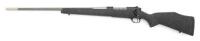 Weatherby Mark V Accumark Left Hand Bolt Action Rifle