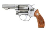 Rare Smith & Wesson Prototype Model 650 Chiefs Special Revolver