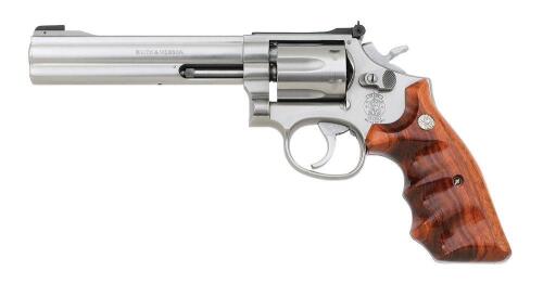 Smith & Wesson Model 648 Dual Cylinder Revolver Shipped to Smith & Wesson Employee