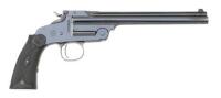 Smith & Wesson Second Model Single Shot Pistol