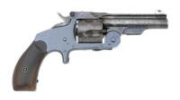 Smith & Wesson 38 Single Action First Model "Baby Russian" Revolver