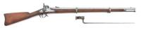 U.S. Model 1863 Massachusetts Contract Percussion “Artillery” Rifle-Musket by Norris & Clement