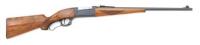 Savage Model 99-EG Lever Action Rifle Attributed to Donald Danforth Sr., Philanthropist and Industrialist of St. Louis, MO