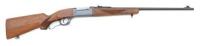 Savage Model 99-R Heavy Lever Action Rifle