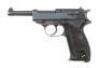 German P.38 Semi-Auto Pistol by Walther