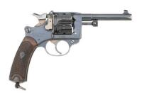 French Model 1892 Double Action Revolver by St. Etienne