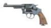 Brazilian Model 1937 Double Action Revolver by Smith & Wesson