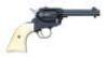 Ruger Old Model Lightweight Single Six Revolver