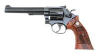 Smith & Wesson Model 17-3 K-22 Masterpiece Revolver