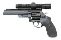 Smith & Wesson Model 29-2 Double Action Revolver