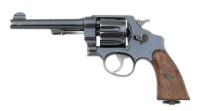 U.S. Model 1917 Revolver by Smith & Wesson