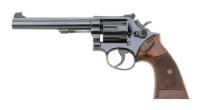 Smith & Wesson Model 14-3 K-38 Target Masterpiece Revolver