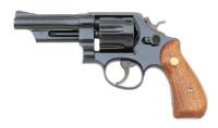 Custom Smith & Wesson Model 520 Double Action Revolver