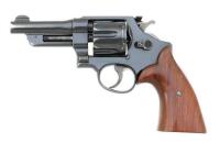 Smith & Wesson 38/44 Heavy Duty Hand Ejector Revolver