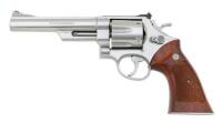 Scarce Smith & Wesson Model 629 Double Action Revolver