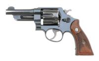 Smith & Wesson 38/44 Heavy Duty Hand Ejector Revolver