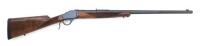 Browning Model 1885 High Wall Falling Block Rifle