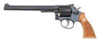 Smith & Wesson Model 48-4 K-22 Masterpiece Magnum Revolver