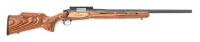 Custom Remington Model 700 BDL Varmint Bolt Action Rifle