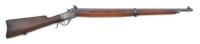 Winchester Model 1885 Low Wall Winder Musket