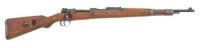 German K98k Bolt Action Rifle by Mauser Borsigwalde