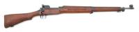 U.S. Model 1917 Enfield Bolt Action Rifle by Eddystone