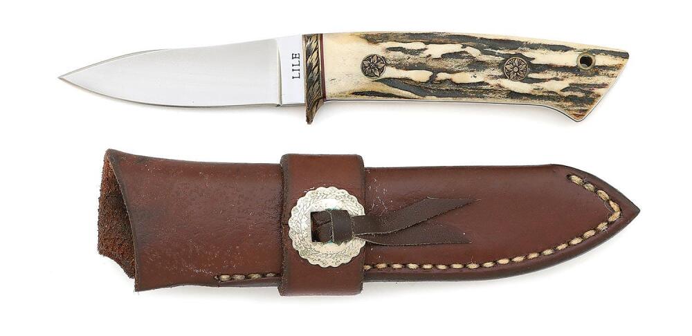 Original Jimmy Lile Knives for Sale - Jimmy Lile Knives