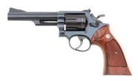 Custom Smith & Wesson Model 19 Combat Magnum Revolver