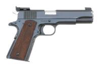 Custom Colt Government Model Semi-Auto Pistol