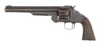 Smith & Wesson No. 3 Second Model American Revolver