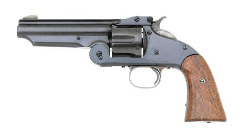 Smith & Wesson No. 3 First Model American Revolver