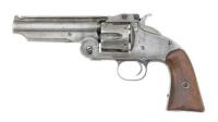 Smith & Wesson No. 3 First Model Russian Revolver