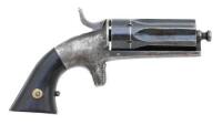 Bacon Arms Co. Pepperbox Revolver