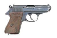 Walther PPK Semi-Auto Pistol