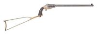 Frank Wesson Model 1870 Small Frame Pocket Rifle