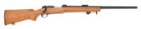 Winchester Model 70 Target Bolt Action Rifle