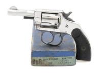 Harrington & Richardson Model 1905 Double Action Revolver with Original Box