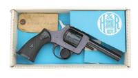 Harrington & Richardson Model 929 Experimental Steel Frame Revolver