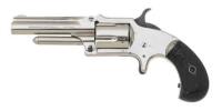 Excellent Marlin 1875 Standard Single Action Pocket Revolver