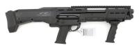 Standard Manufacturing DP-12 Slide Action Double Shotgun