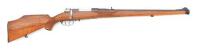 German Mauser Bolt Action Sporting Rifle By Heym