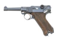 German 1920 Commercial Luger Pistol by DWM