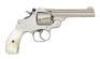 Smith & Wesson 38 Double Action Perfected Revolver