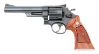 Smith & Wesson Model 25-5 double action Revolver