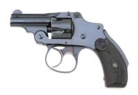 Scarce Smith & Wesson 32 Safety Hammerless “Bicycle" Revolver