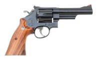 As-New Smith & Wesson Model 544 Texas Wagon Train Commemorative Revolver