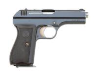 Early German P.27 Semi-Auto Pistol by CZ