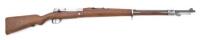 Argentine Model 1909 Bolt Action Rifle by DWM