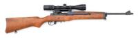 Ruger Mini-14 Semi-Auto Rifle